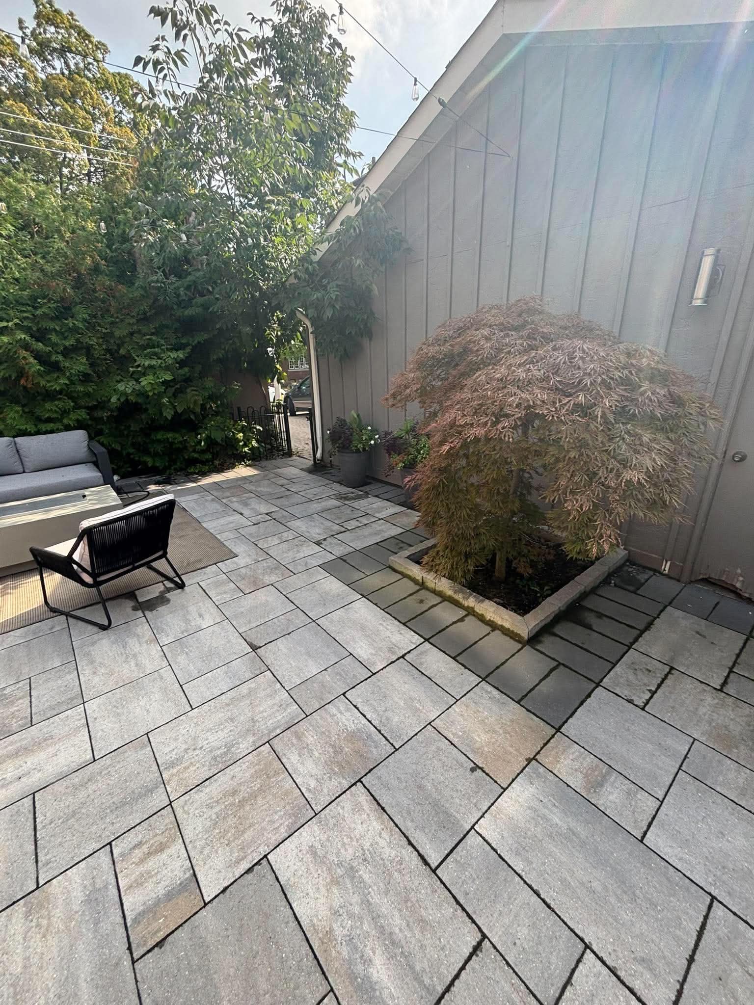 Interlock and Pavers